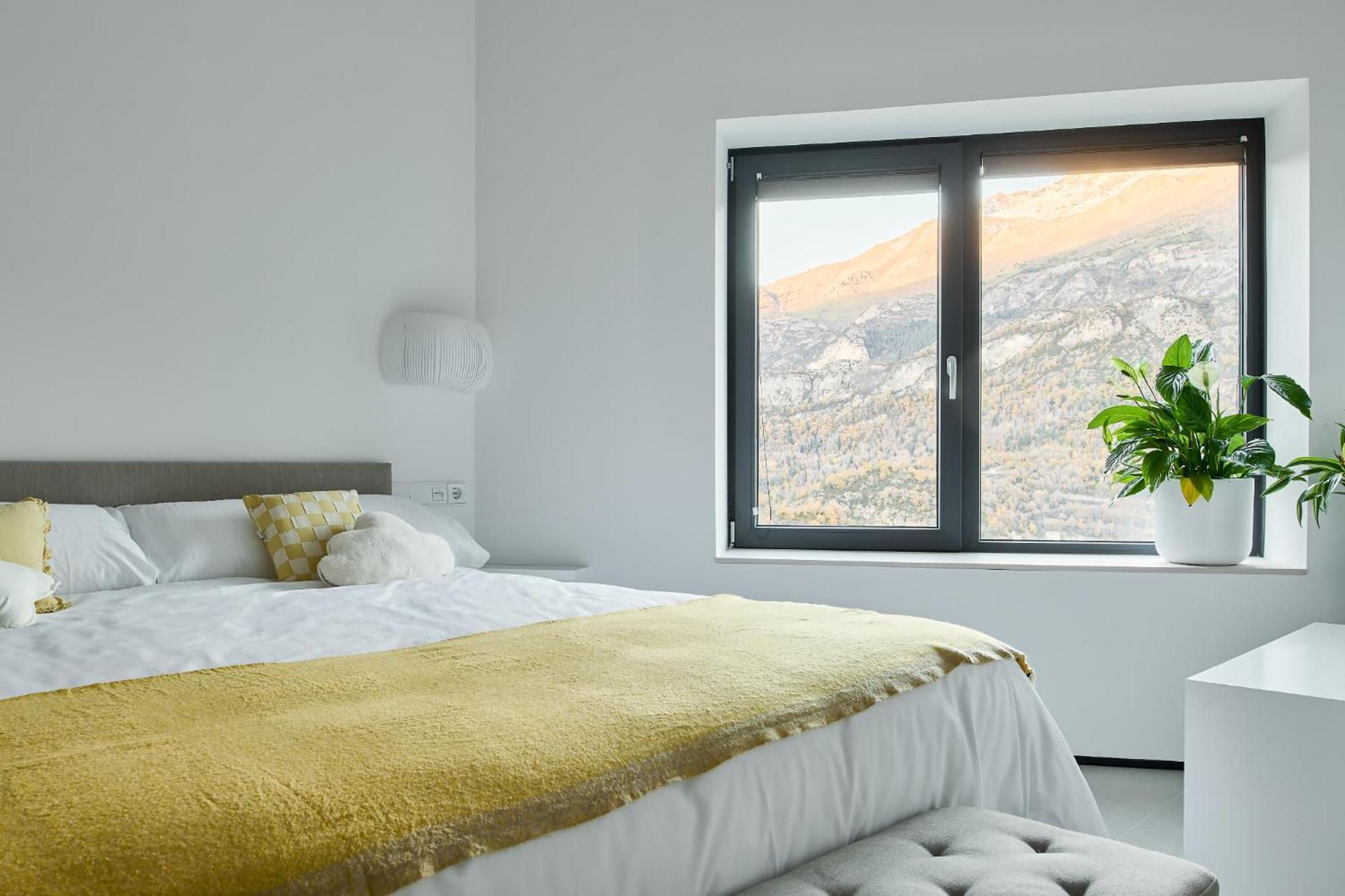 Casa De La Paz En El Valle De Tena Sandiniés Dış mekan fotoğraf
